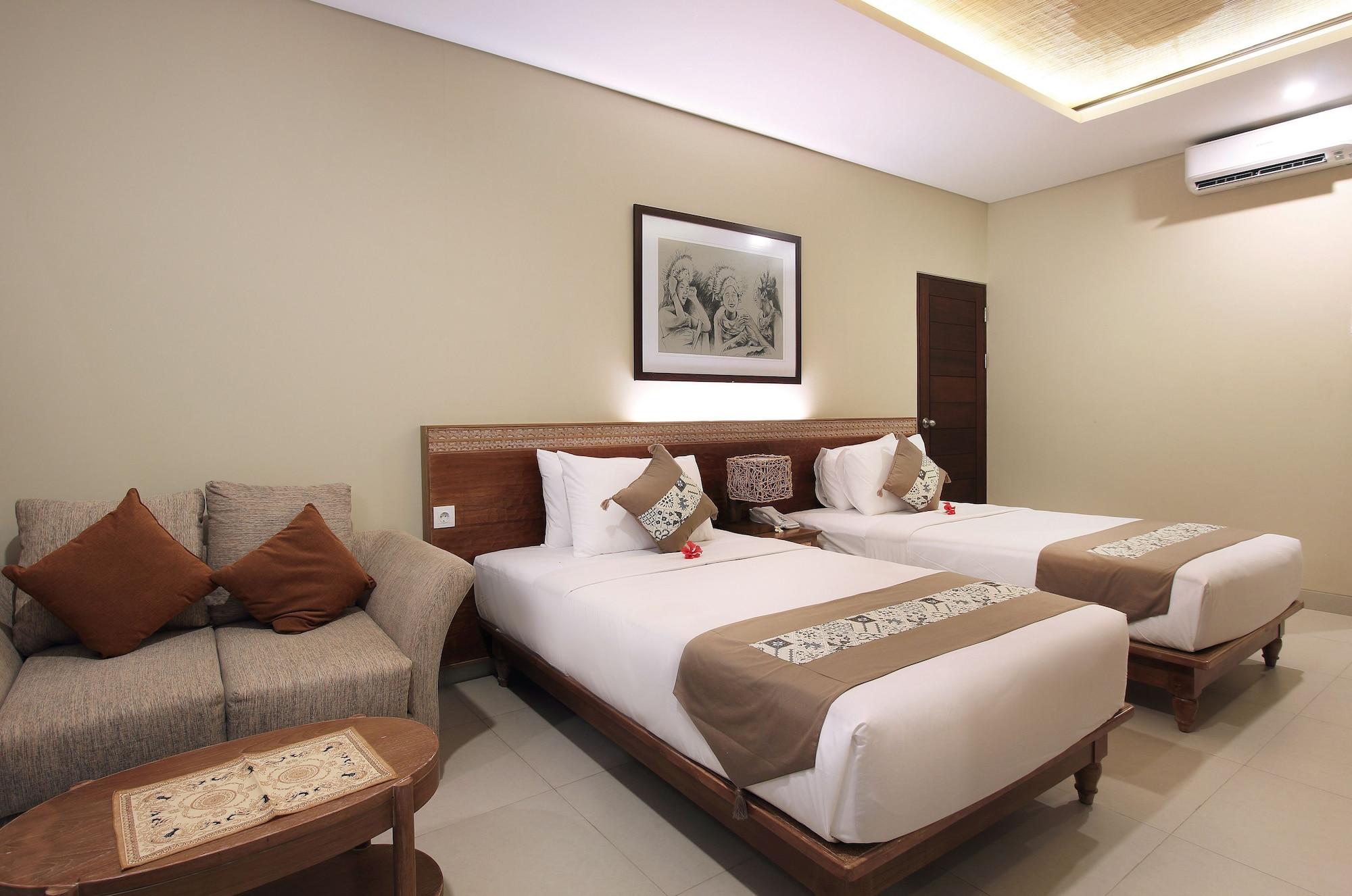 รถา พาลา รีสอร์ตแอนด์สปา Hotel อูบุด ภายนอก รูปภาพ