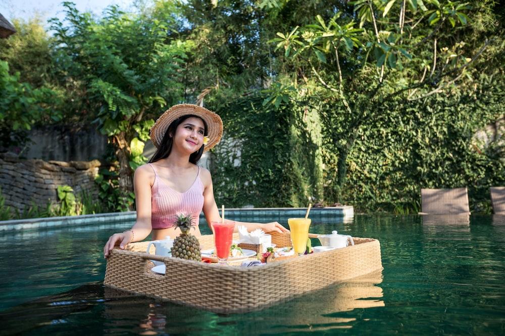 รถา พาลา รีสอร์ตแอนด์สปา Hotel อูบุด ภายนอก รูปภาพ