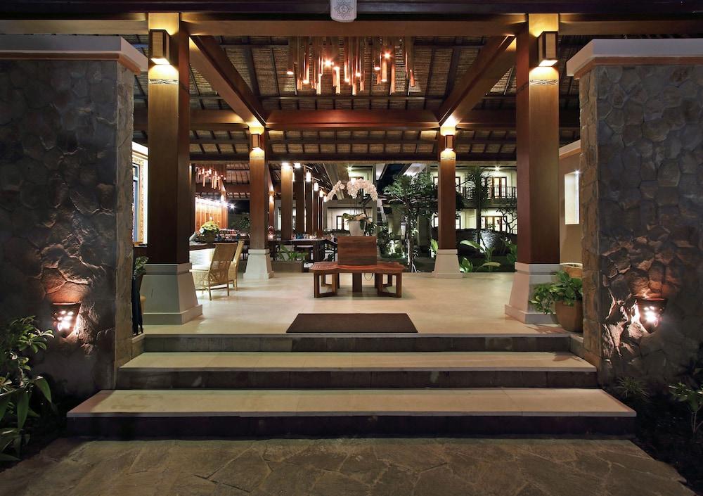 รถา พาลา รีสอร์ตแอนด์สปา Hotel อูบุด ภายนอก รูปภาพ