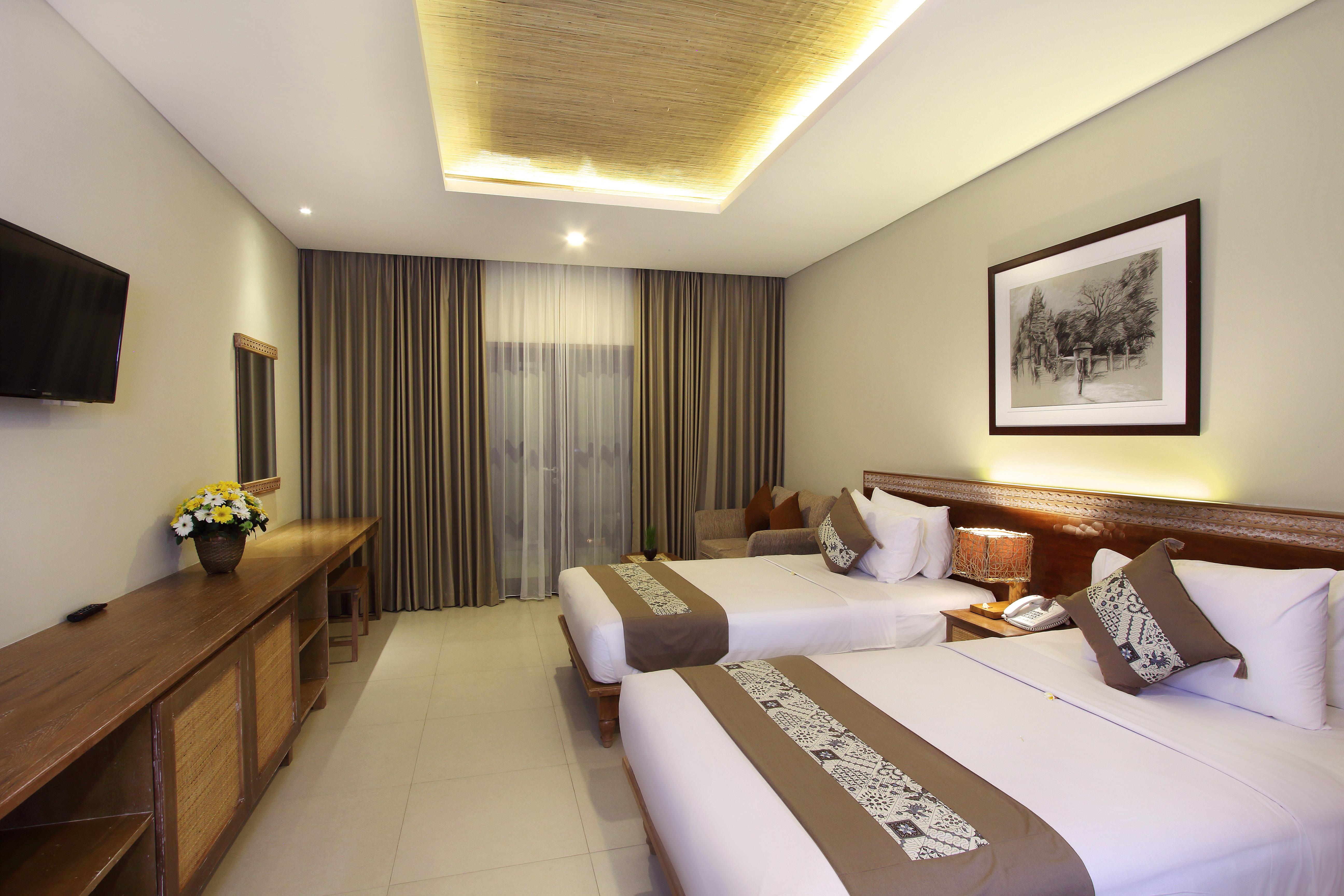รถา พาลา รีสอร์ตแอนด์สปา Hotel อูบุด ภายนอก รูปภาพ