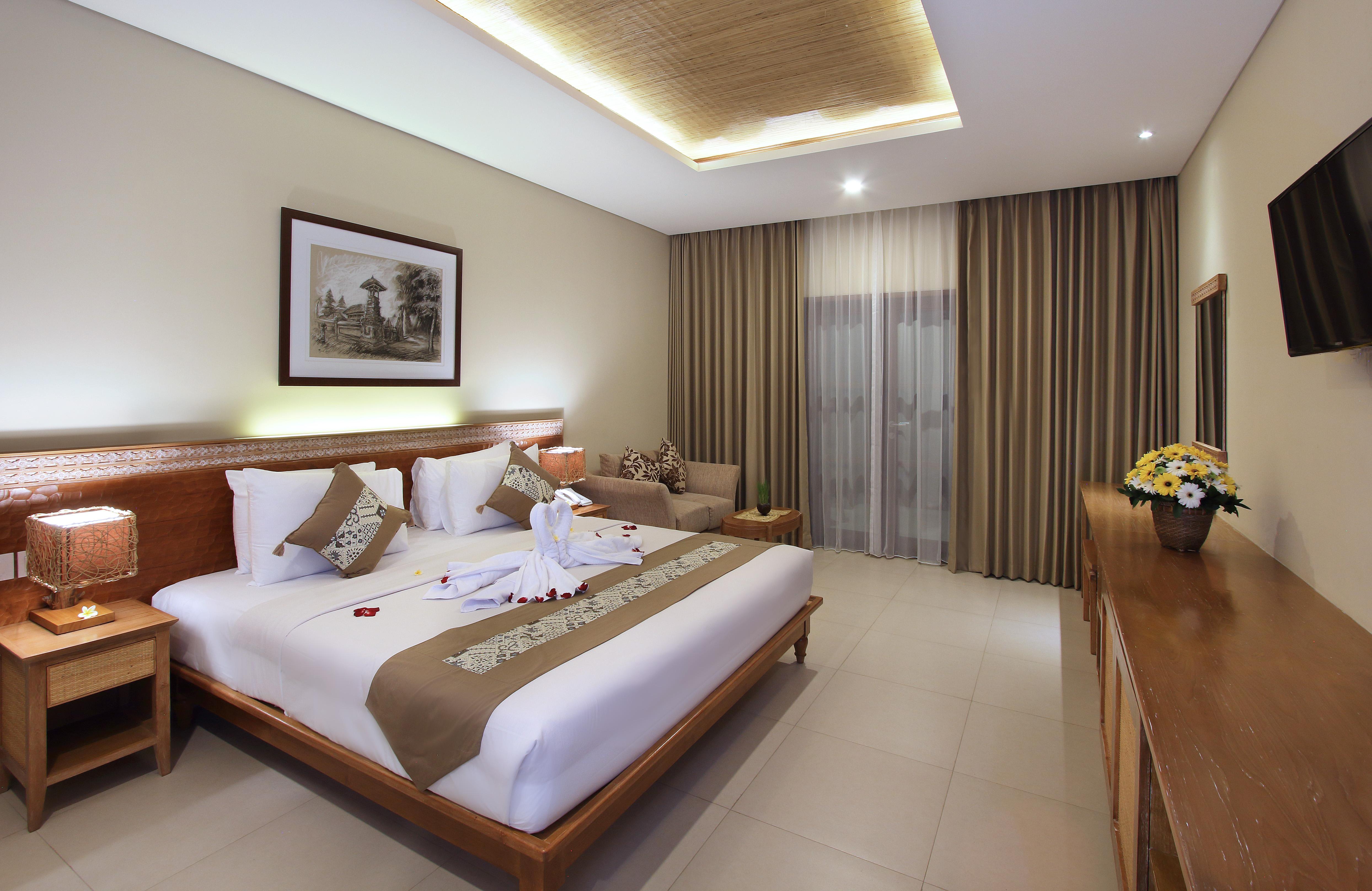 รถา พาลา รีสอร์ตแอนด์สปา Hotel อูบุด ภายนอก รูปภาพ