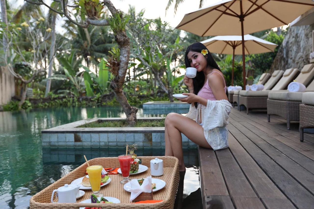 รถา พาลา รีสอร์ตแอนด์สปา Hotel อูบุด ภายนอก รูปภาพ