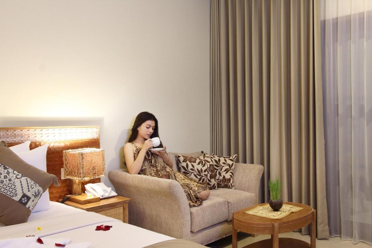 รถา พาลา รีสอร์ตแอนด์สปา Hotel อูบุด ภายนอก รูปภาพ