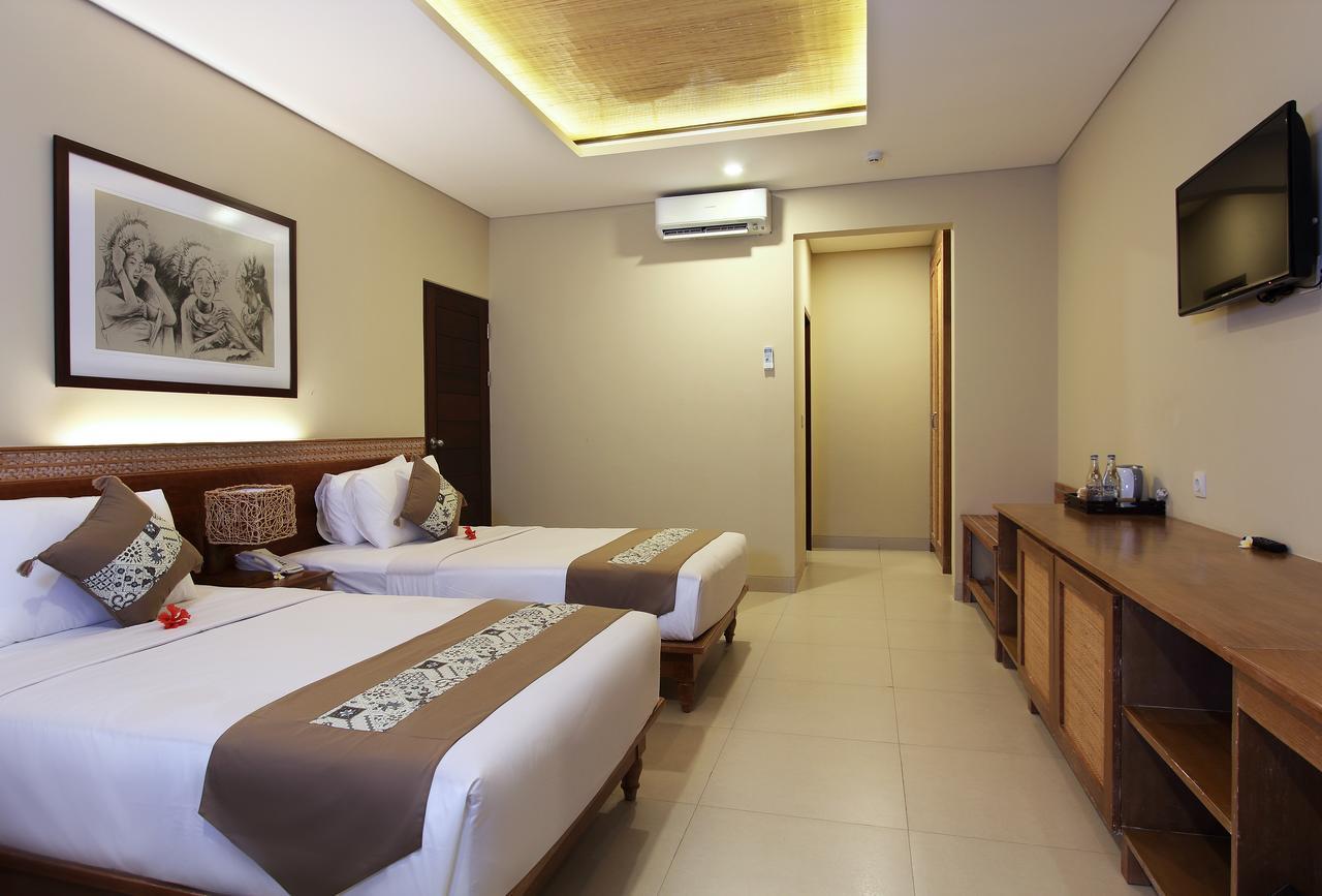 รถา พาลา รีสอร์ตแอนด์สปา Hotel อูบุด ภายนอก รูปภาพ