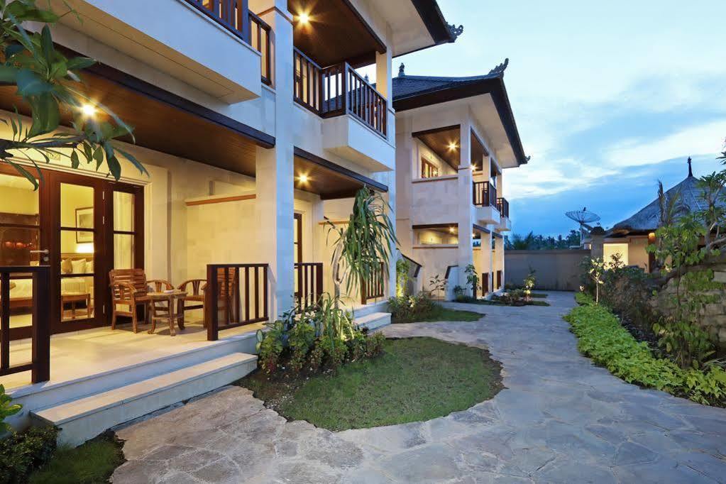 รถา พาลา รีสอร์ตแอนด์สปา Hotel อูบุด ภายนอก รูปภาพ