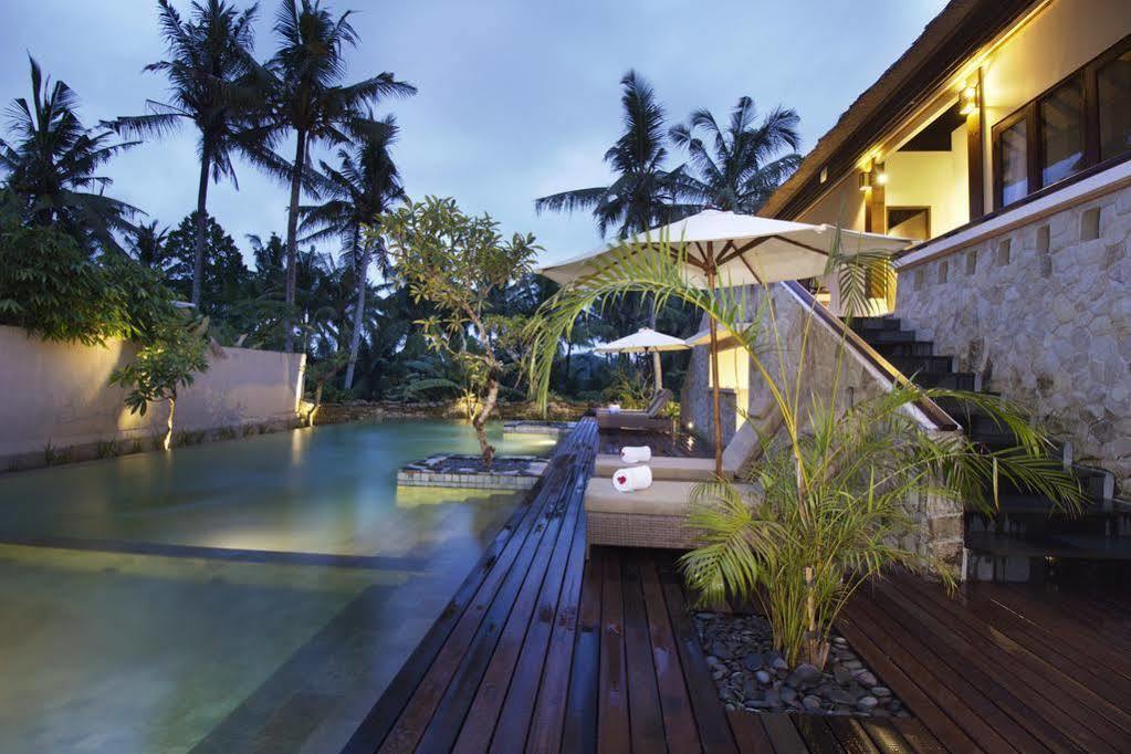 รถา พาลา รีสอร์ตแอนด์สปา Hotel อูบุด ภายนอก รูปภาพ