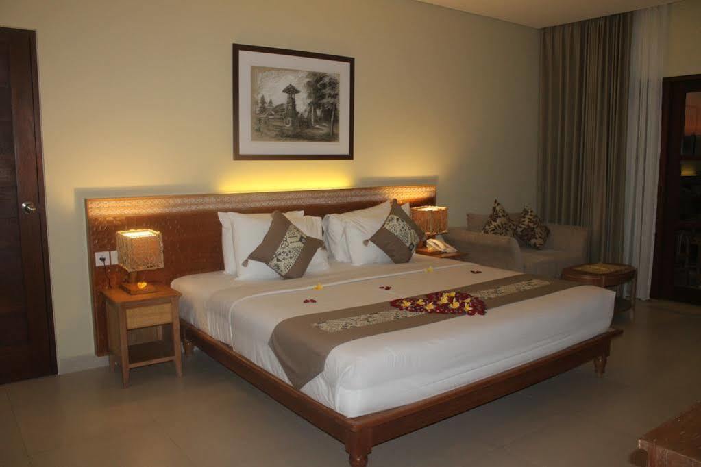 รถา พาลา รีสอร์ตแอนด์สปา Hotel อูบุด ภายนอก รูปภาพ